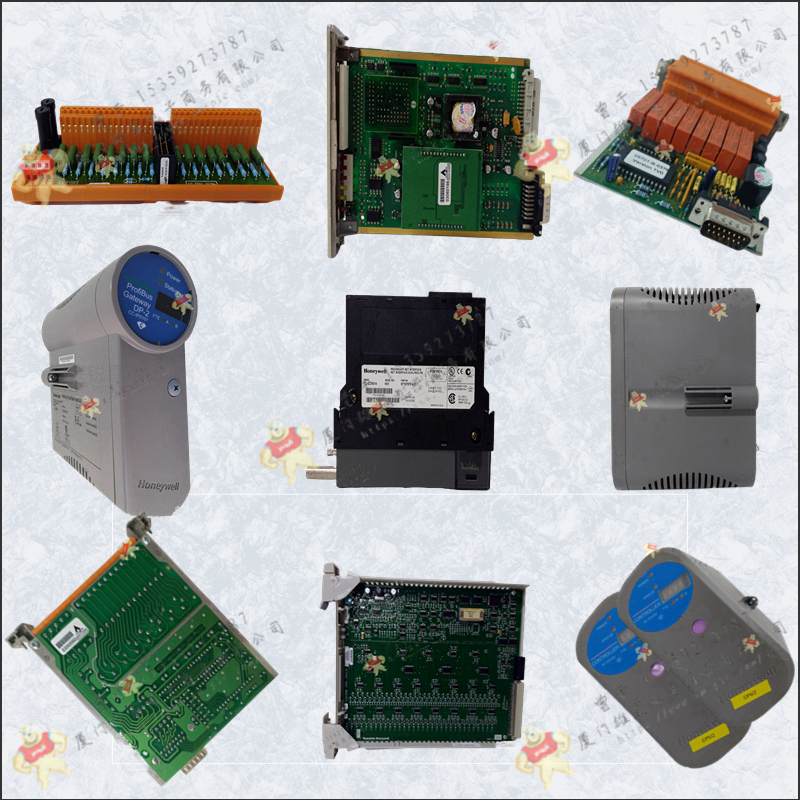 Honeywell-霍尼韦尔     51304584300     数字量模块       全新无忧 