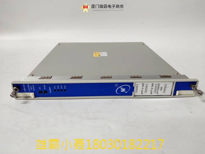 Bently Nevada 3500/33-01-00 149986-01 16通道继电器模块 