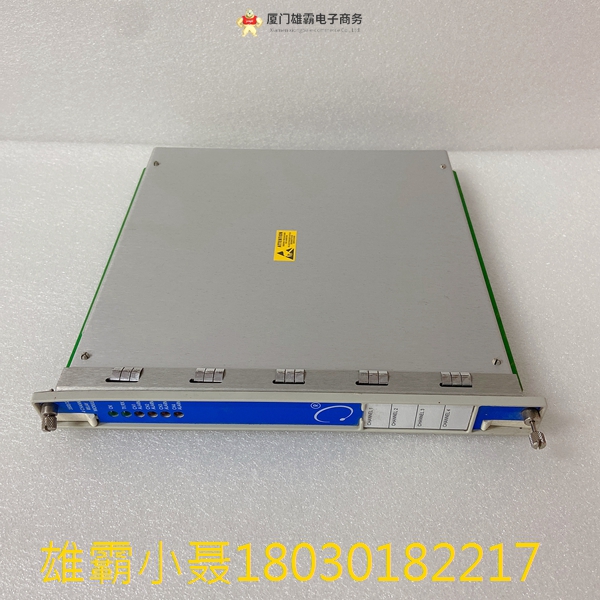 Bently Nevada 3500/33-01-00 149986-01 16通道继电器模块 
