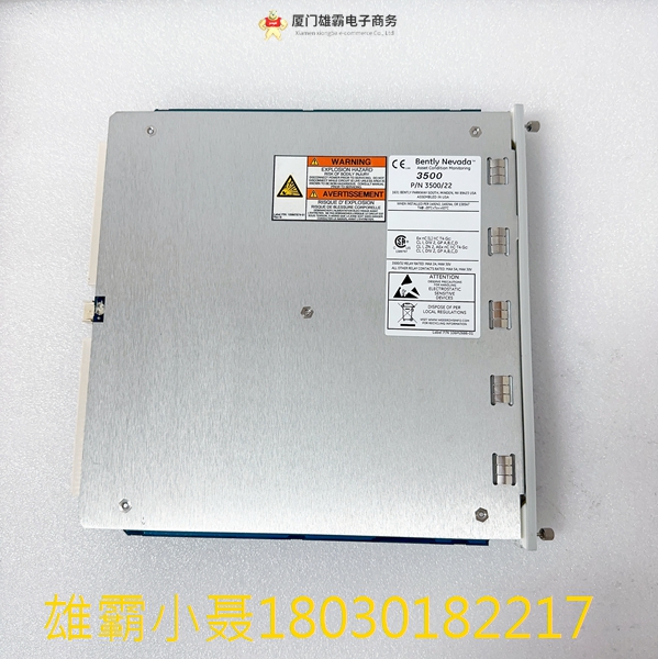Bently Nevada 3500/33-01-00 149986-01 16通道继电器模块 