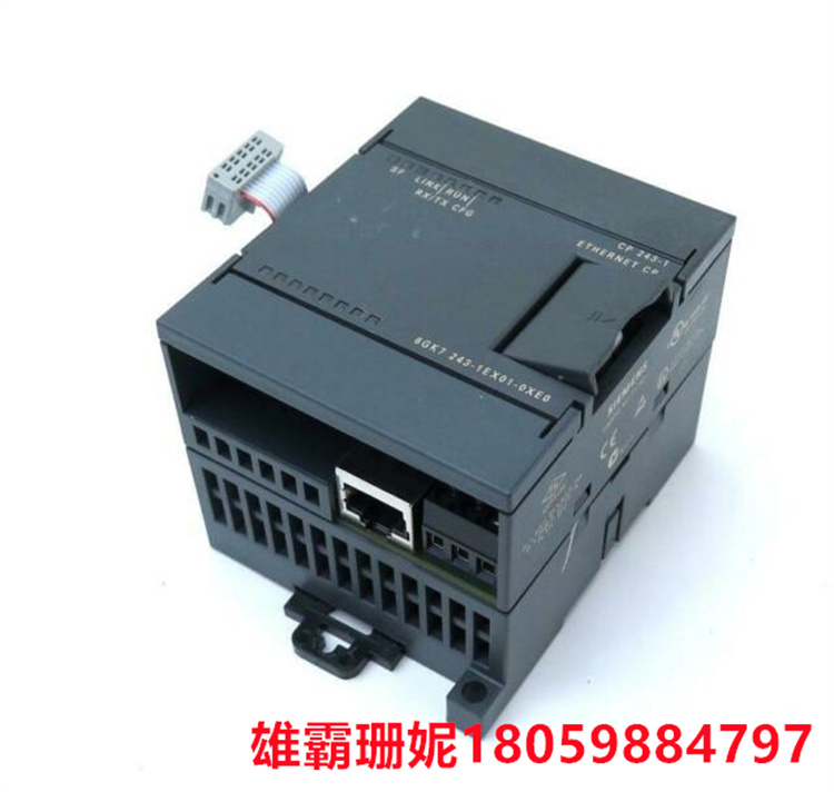 西门子  6GK7243-1EX01-0XE0   通信处理器 