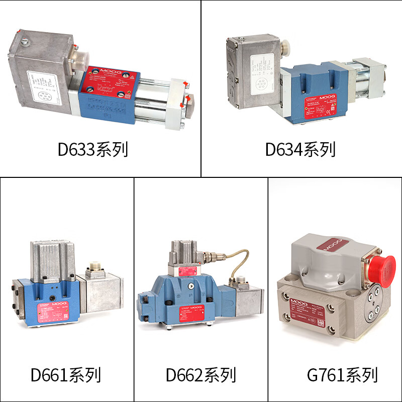 MOOG模块D661-4652品质优 质量好 