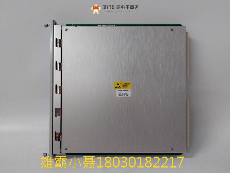 Bently Nevada 3500/60-05-CN 温度监控模块 