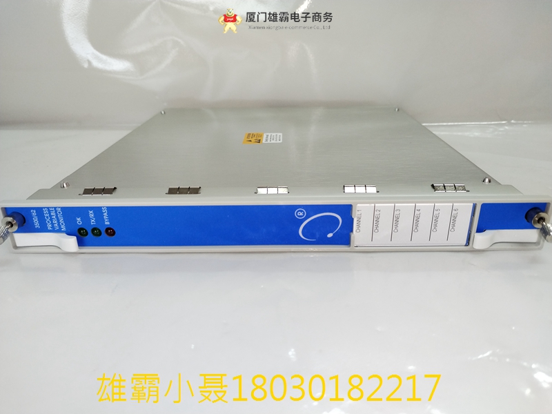Bently Nevada 163179-03 3500/62 过程变量监视器 