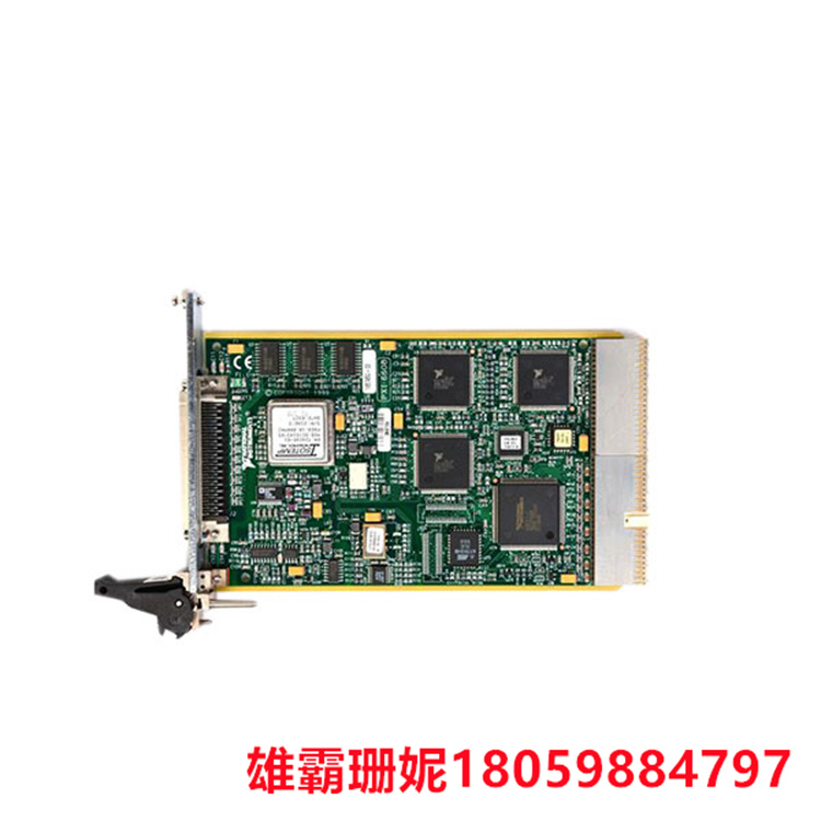 PXI-6608   计数器/定时器模块    应用领域 