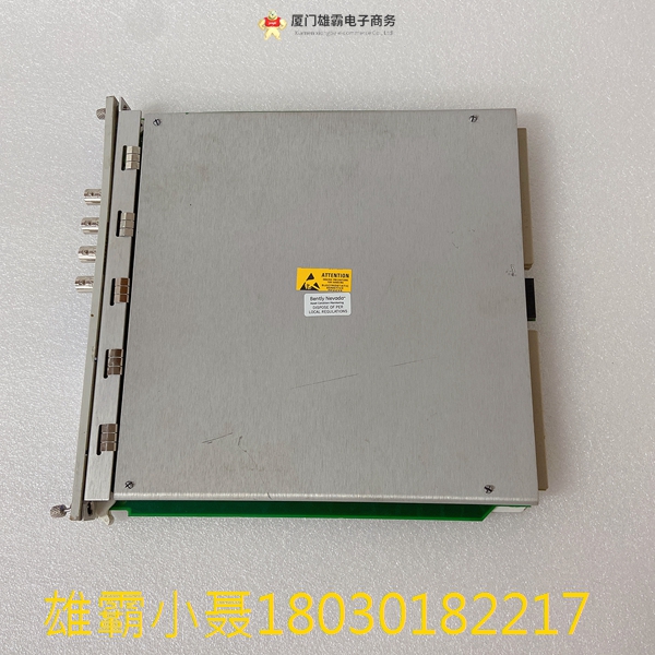 Bently Nevada3500/95 用户接口工作站 