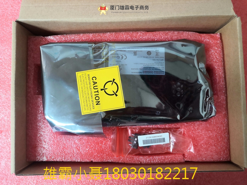 GE IS420ESWAH3A IONet 以太网交换机