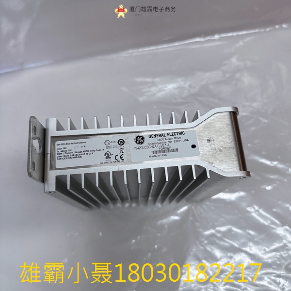 GE IS421ESWBH3A ESW系列E-Switch(16端口无光纤) 