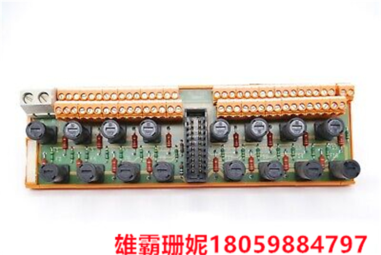 HONEYWELL  FC-TSGAS-1624  安全气体/火焰探测器输入 FTA（24 VDC，16 通道） 