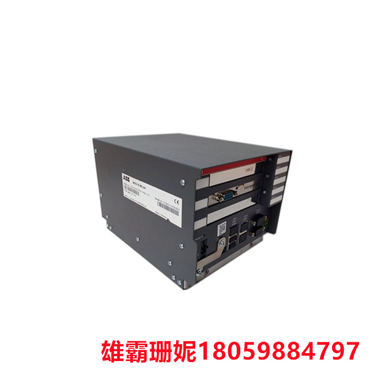 ABB 1TGE120010R1001 DCS模块 广泛应用于生产过程控制系统