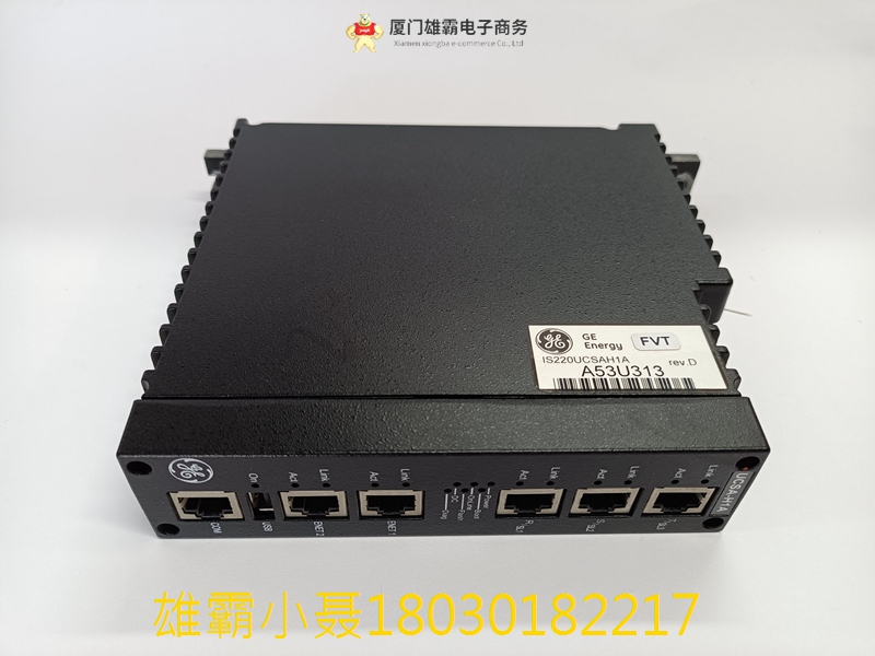 GE IS220UCSAH1AAX UCSA 控制器/PMVE,HAZLOC