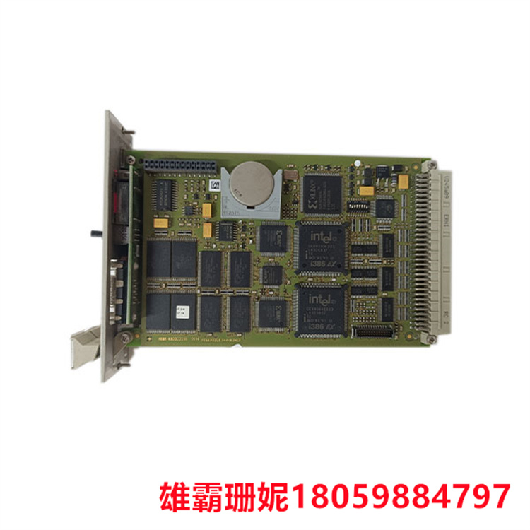 HIMA   F8652X 984865265  安全相关CPU  操作系统和数据内存 