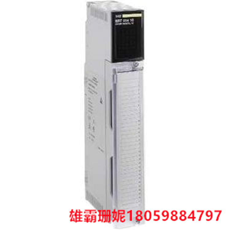 SCHNEIDER   140ERT85410  	多功能输入模块 