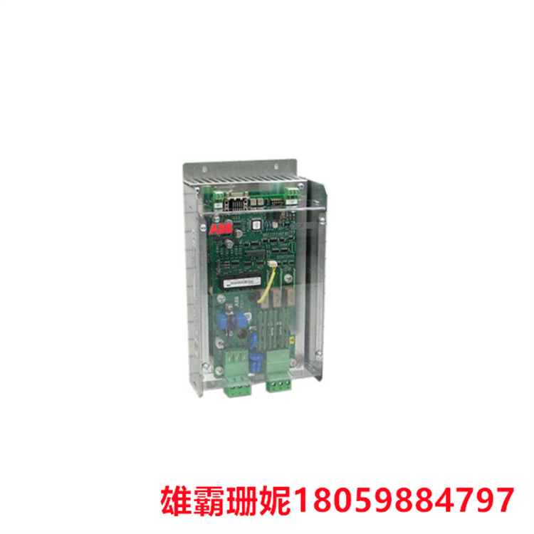 ABB DCF803-0050 励磁板电源板 变频器直流变频工业变频器外置励磁器