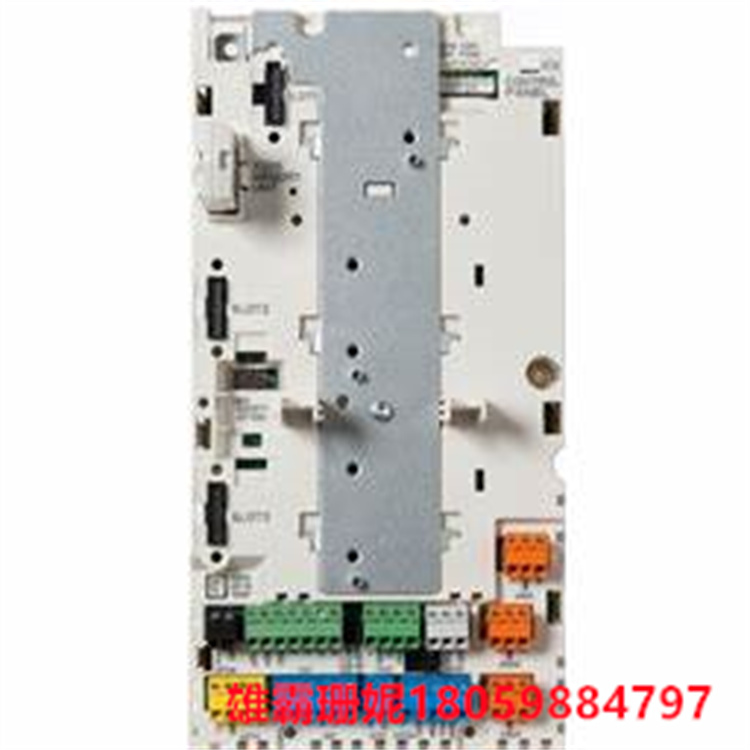 ABB   ZCU-12 演示单元    用于重型演示装置 