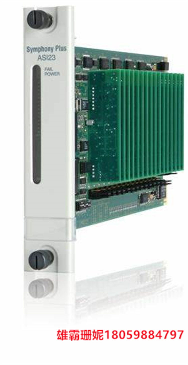 ABB   SPASI23  模拟量输入模块 