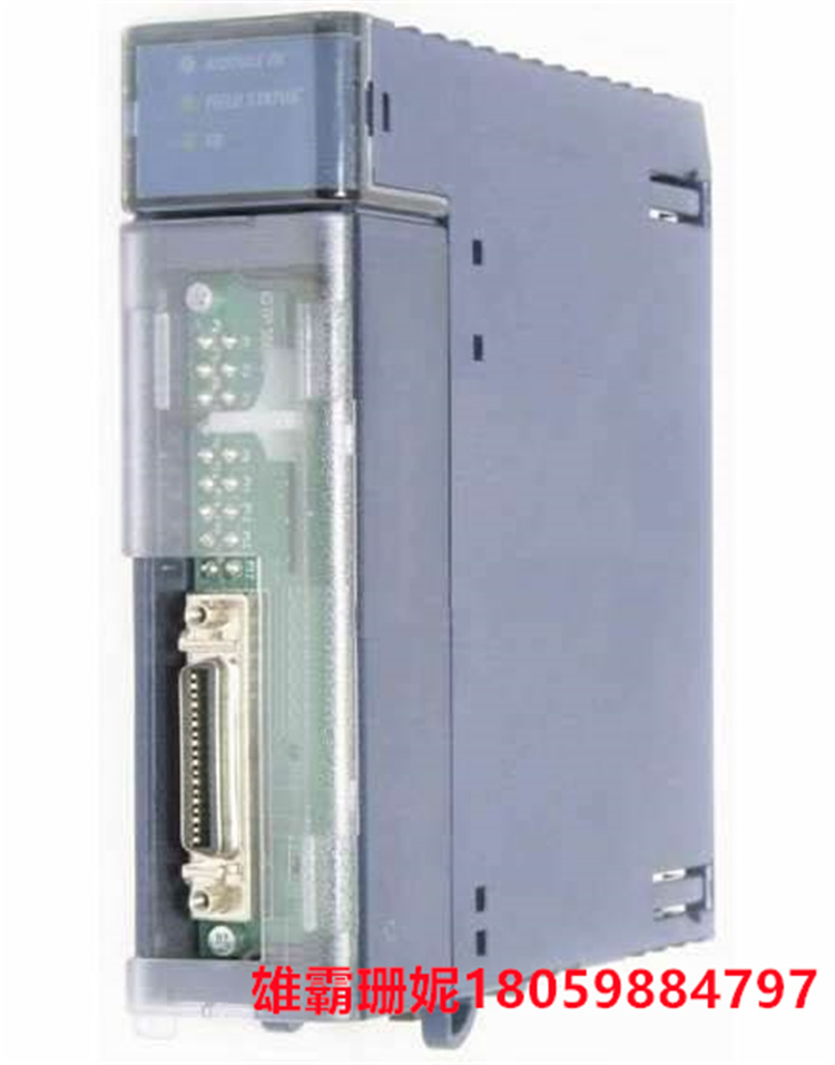 GE IC695ALG708 非隔离模拟量输出模块 它是一个单槽模块