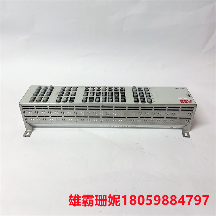 ABB   PCD237A101 3BHE028915R0101  通信控制测量模块  该模块支持多种通信协议 