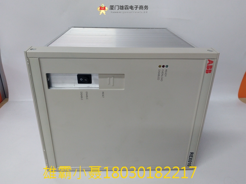 ABB REX010 HESG324426R0001/HESG324389 保护和控制 
