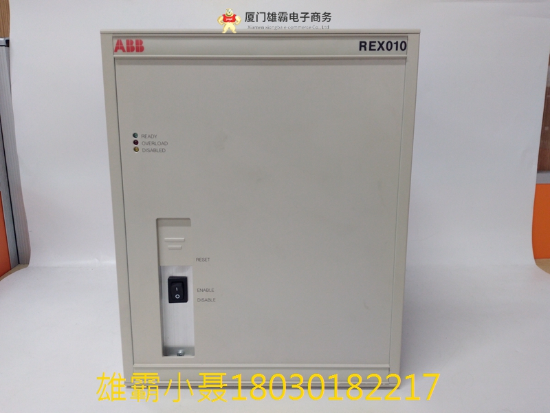 ABB REX010 HESG324426R0001/HESG324389 保护和控制 
