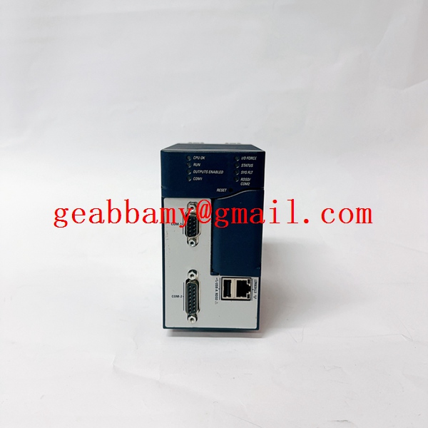 GE Fanuc RX3i PacSystem 输入输出高速模块IC695PSA040