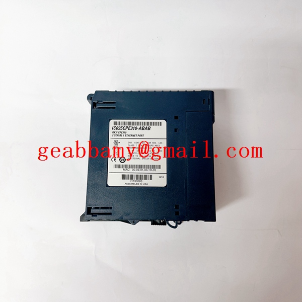 GE Fanuc RX3i PacSystem 输入输出高速模块IC695PSA040