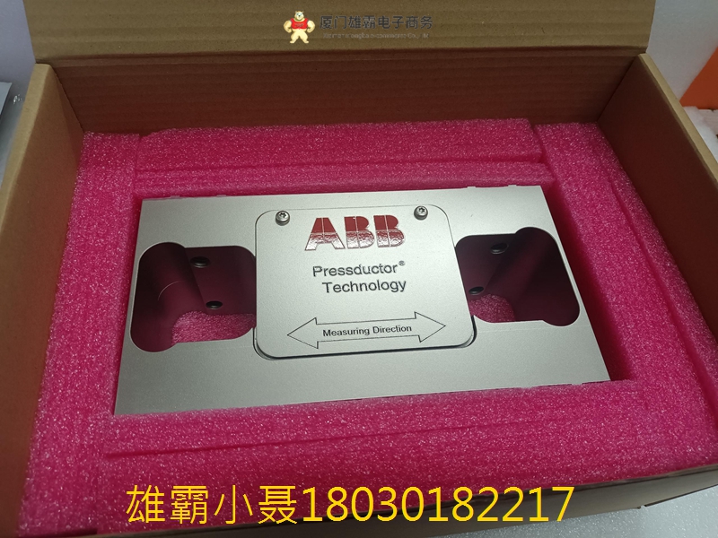 ABB PFTL101A 2.0KN 3BSE004172R1 称重传感器 卷筒纸张力测量 PFT100 