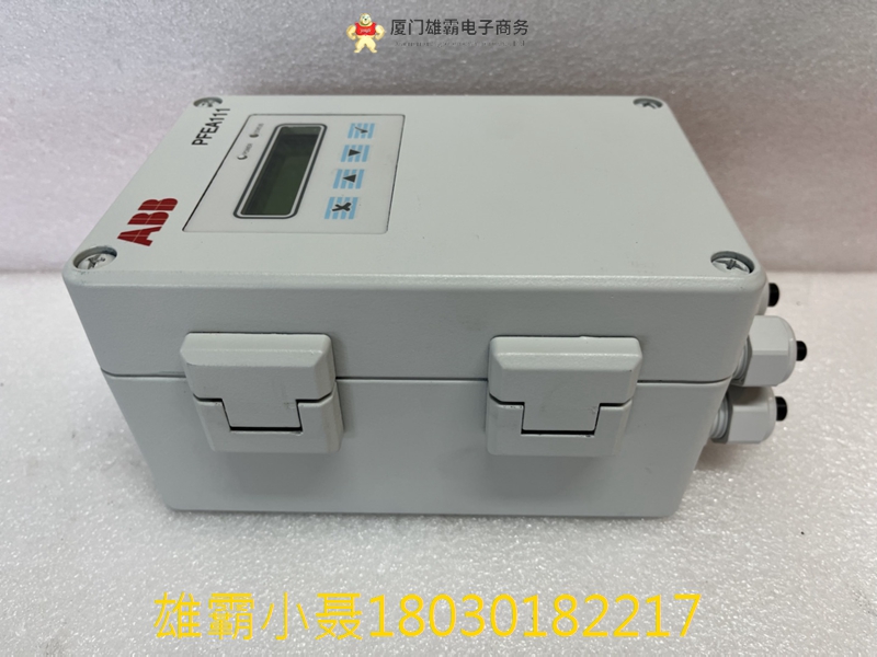 ABB PFEA111-65 3BSE028140R0065 卷筒纸张力测量 PFC300、PFT300 