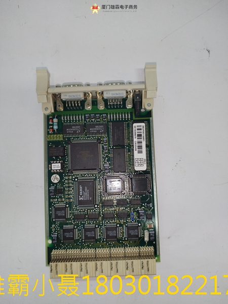 ABB CI541V1 3BSE014666R1 Profibus 接口子模块 
