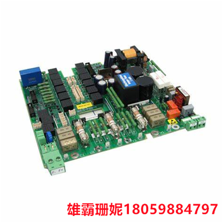 ABB SDCS-CON-4-COAT 主驱动控制