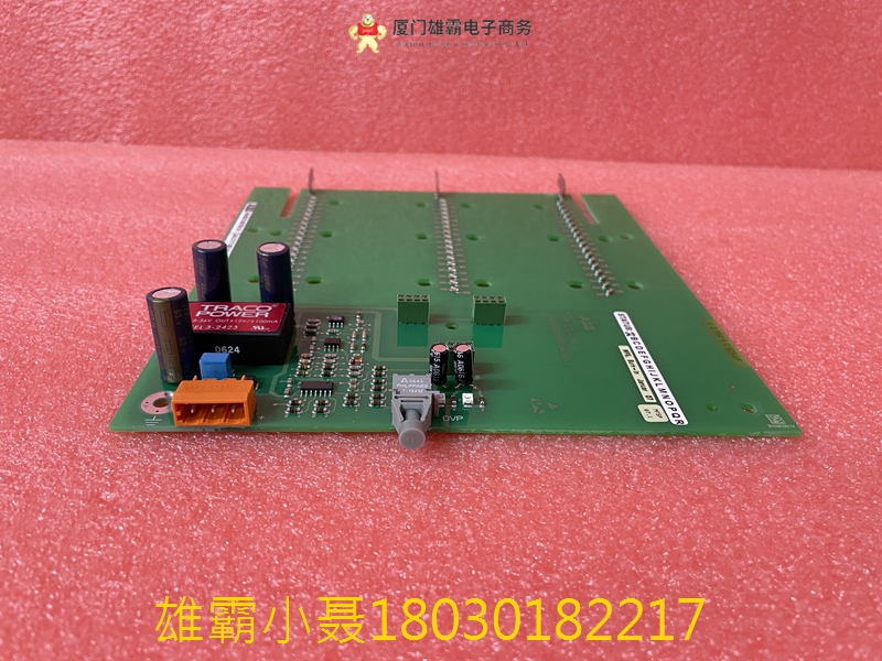 ABB XVC769AE101 3BHE006373R0101 模数转换器 