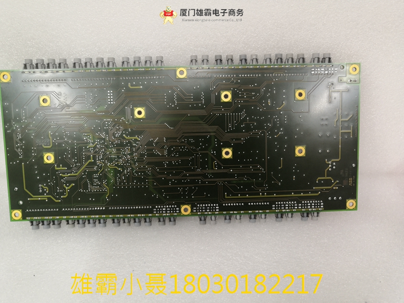 ABB 58914444 NDPI-02 总线连接板 