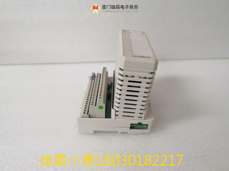 ABB XVC770BE101 3BHE021083R0101 HVD板涂漆 相接口板 