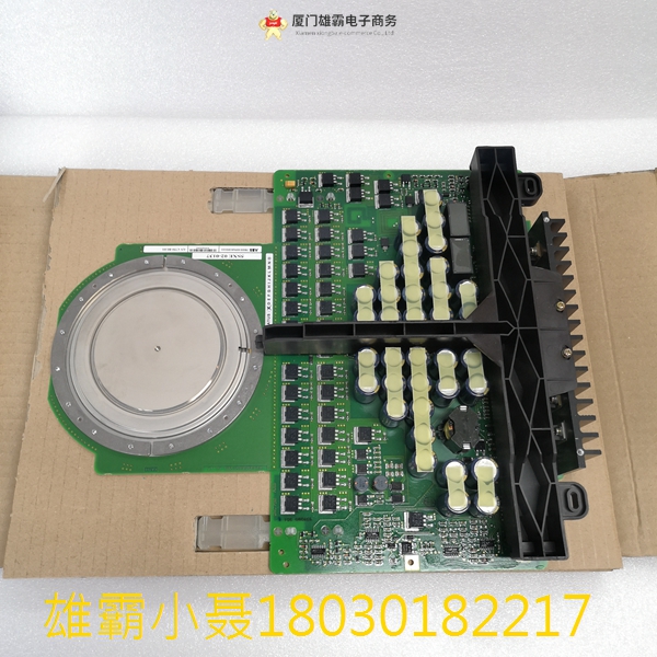 ABB 5SHY3545L0009 3BHE009681R0101 IGCT模块 