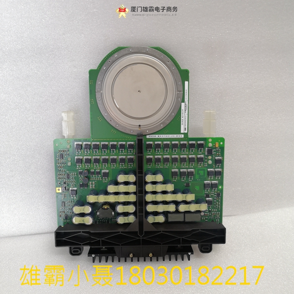 ABB 5SHY3545L0009 3BHE009681R0101 IGCT模块 