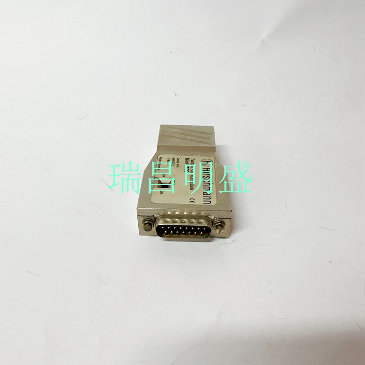 MINI-UTDE 10模块卡件 