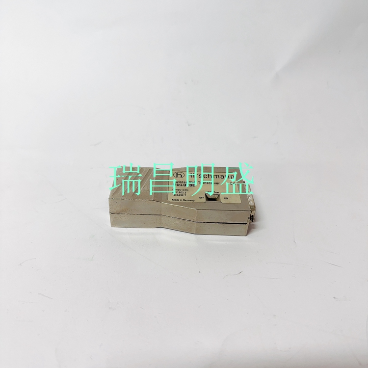 MINI-UTDE 10模块卡件 