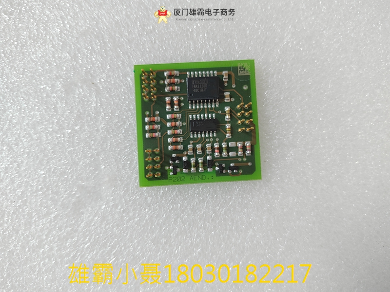 ABB XDD501A101 3BHE036342R0101 可编程逻辑控制器 