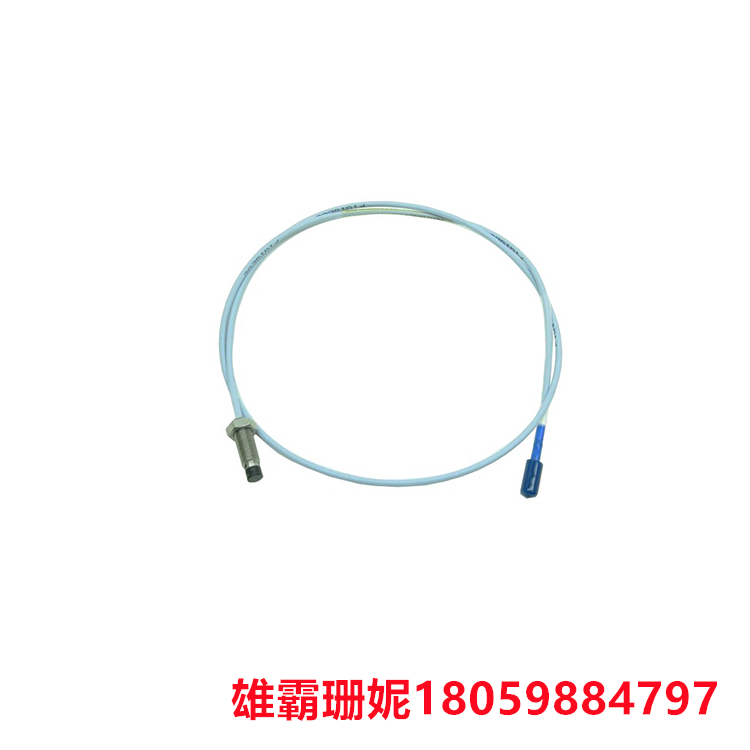 BENTLY    330101-00-12-10-02-05   3300 XL 8 mm 反向安装探头，3/8 -24 UNF 螺纹 