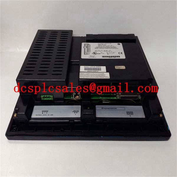 GE Fanuc QuickPanel 显示模块控制屏IC754CBF12CTD