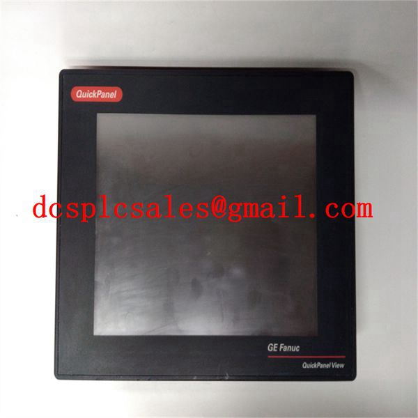 GE Fanuc QuickPanel 显示模块控制屏IC754CBF12CTD