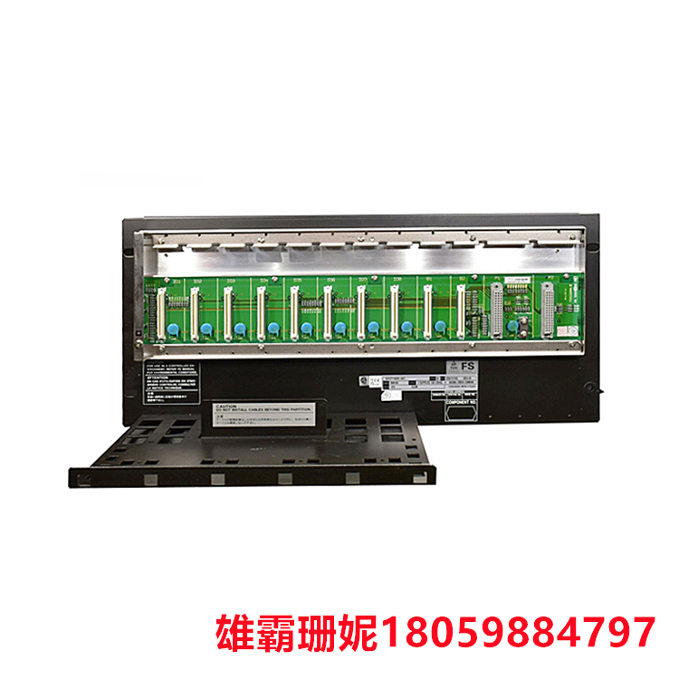 YOKOGAWA  SNB10D-425/CU2T SNB10D 安全节点单元（机架安装型） 