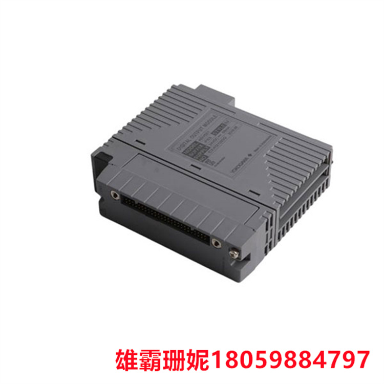 YOKOGAWA  ADV551-P63/D5A00 数字输出模块（32通道，24 V DC，隔离） 