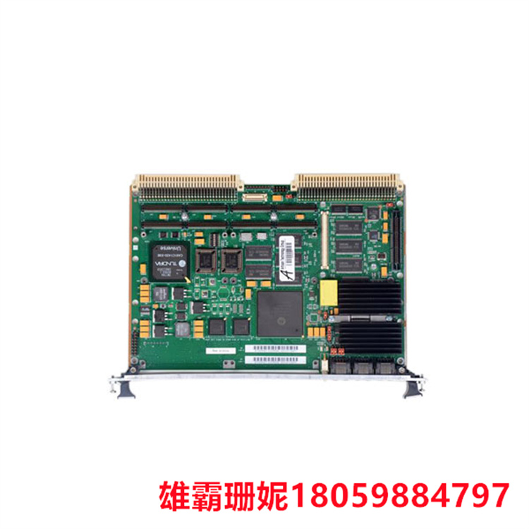 MOTOROLA   MVME5100  VME / VME64 单板计算机  实现超级计算级别的性能 