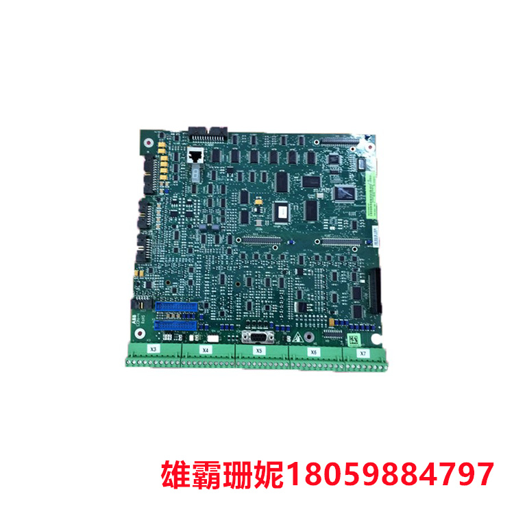 ABB SDCS-CON-4-COAT-ROHS 高士控制板