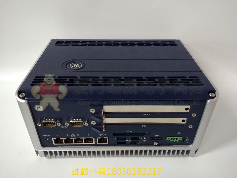 GE 04240FD11234A RXI 分布式 IO 控制器 
