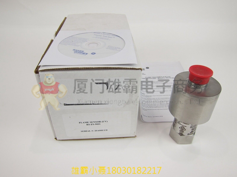 GE RS-FS-9001 362A1052P004 火焰传感器/探测器
