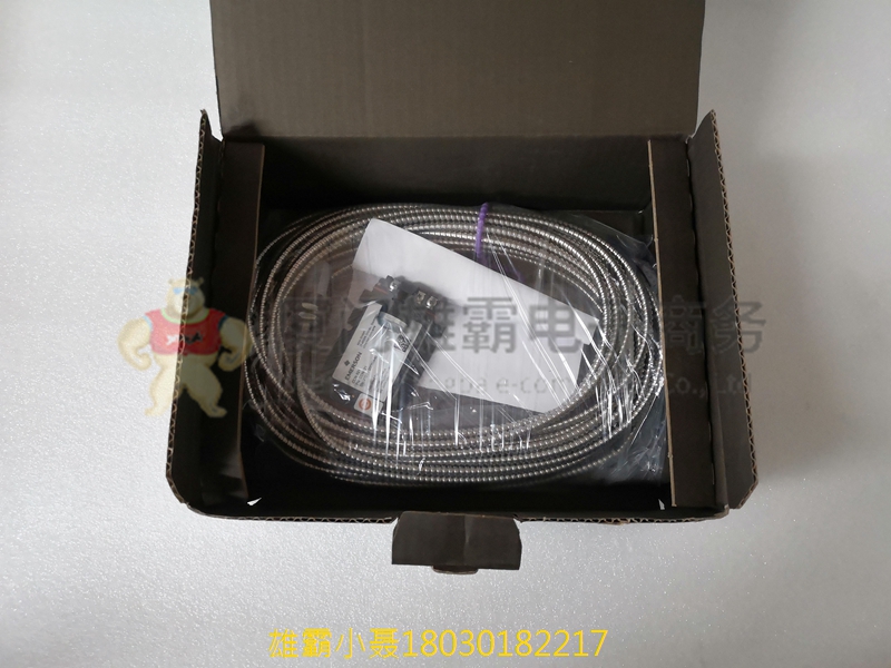 EMERSON PR6426/000-010+CON021 轴位移传感器 
