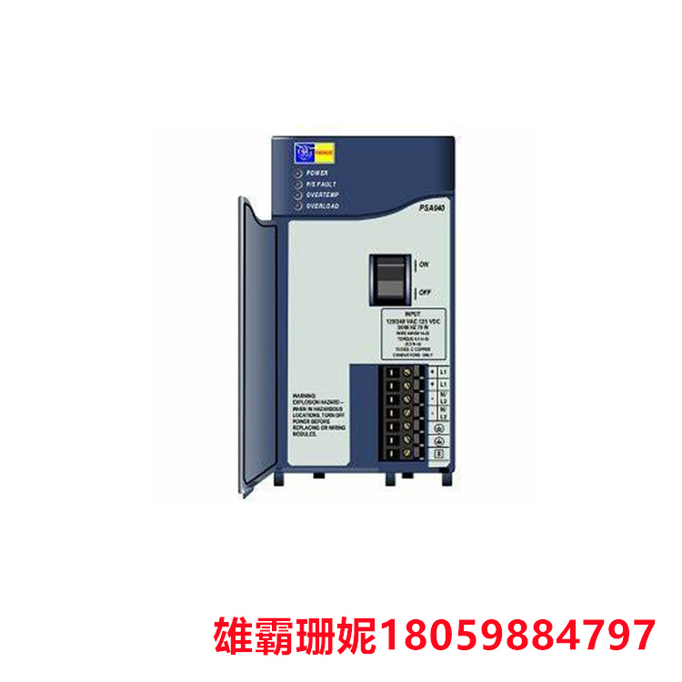 GE IC695PSA140 多用途电源 属于PACSystem RX3i产品系列