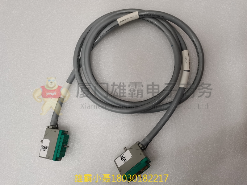 TRICONEX 4000093-145 电缆组件 